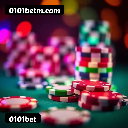 Tabela RTP dos jogos de cassino da 0101bet